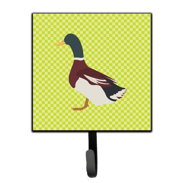 Carolines Treasures Rouen Duck Green Leash or Key Holder BB7682SH4 - main